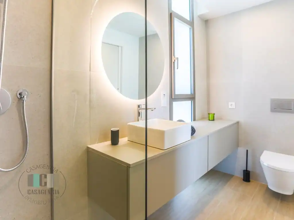 Baño de Ático en venta en Oropesa del Mar / Orpesa con Aire acondicionado, Terraza y Horno