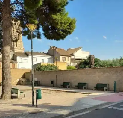 Residencial en venda a Calle Casañal Alberto, 24, Utebo