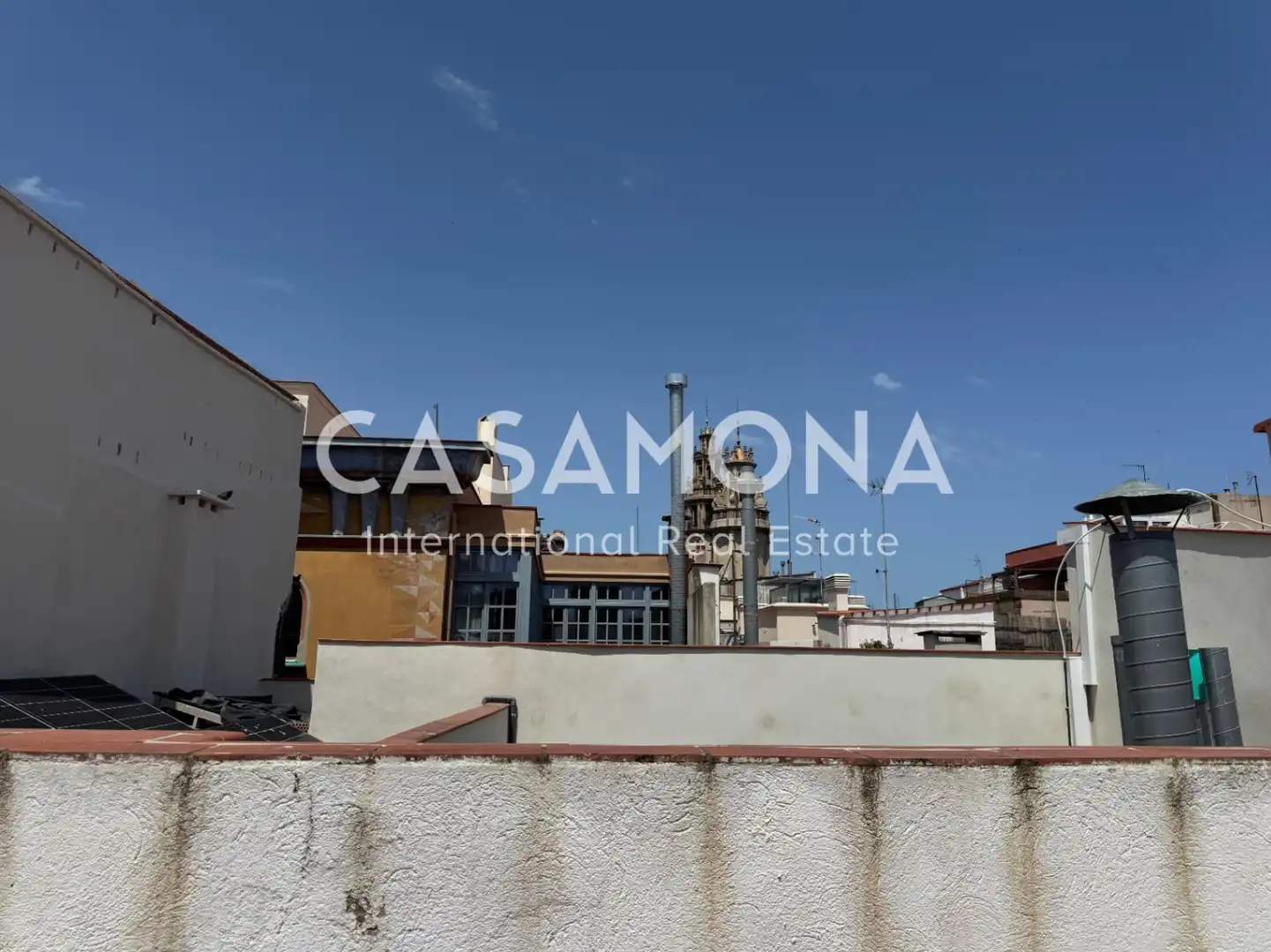 Apartament amb terrassa en venda a Ciutat Vella, imagen 17