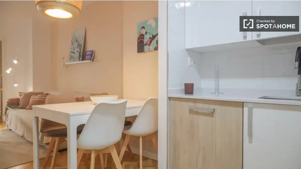 Piso en alquiler en Chamartín, imagen 11