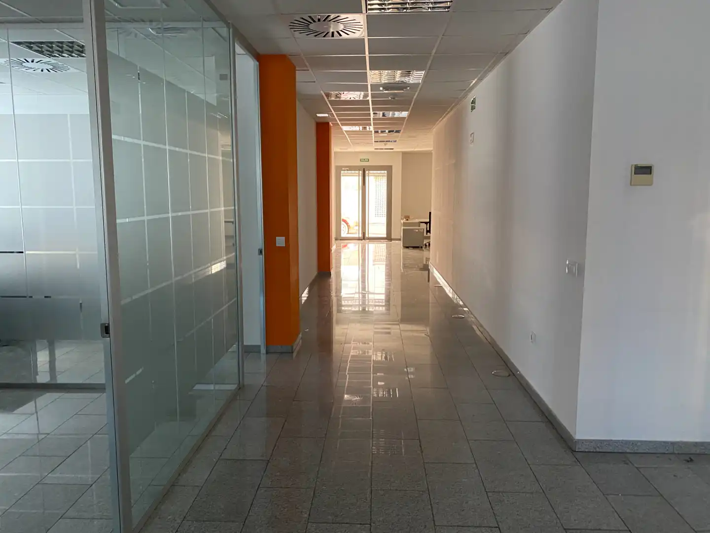 Oficina de alquiler en Mérida con Aire acondicionado y Calefacción