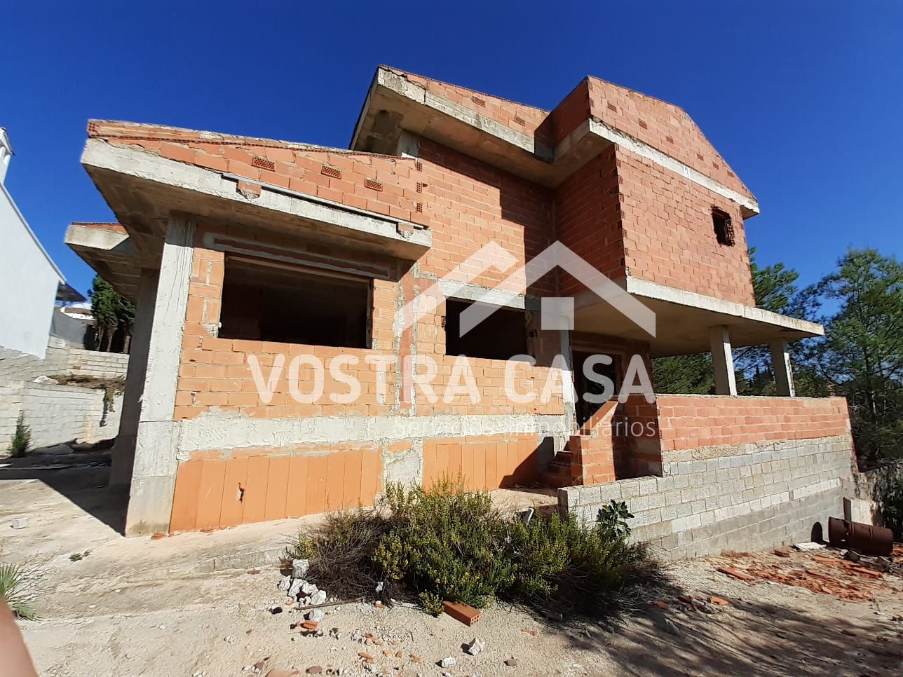 Exterior view of Flat for sale in Turís