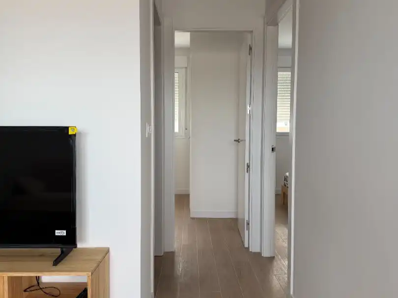 Attic for rent in Albacete  with Air Conditioner, Heating and Terrace