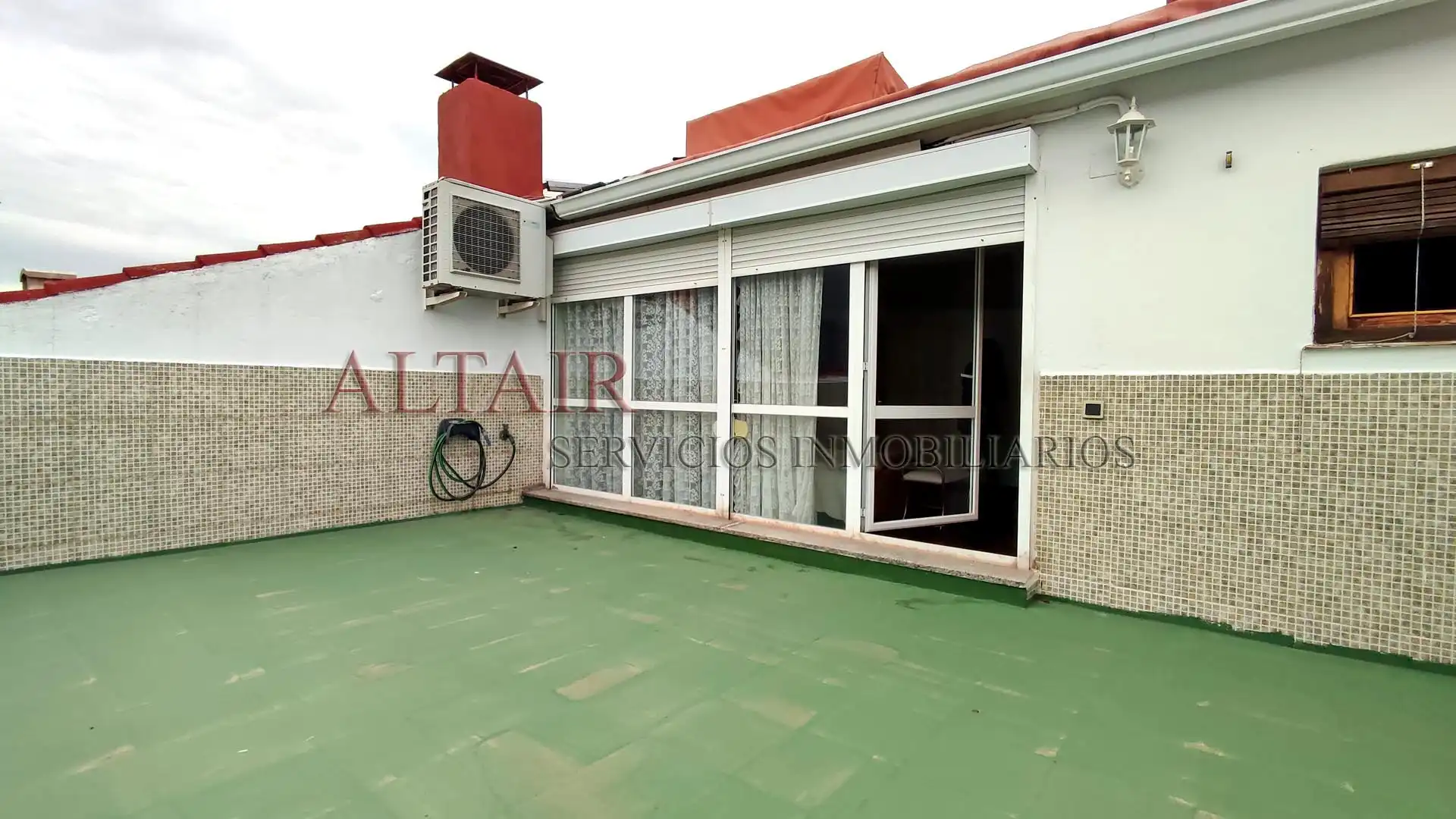 Terraza de Ático en venta en Navaluenga con Aire acondicionado, Calefacción y Terraza