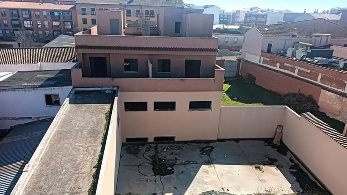 Exterior view of Residential for sale in Ocaña
