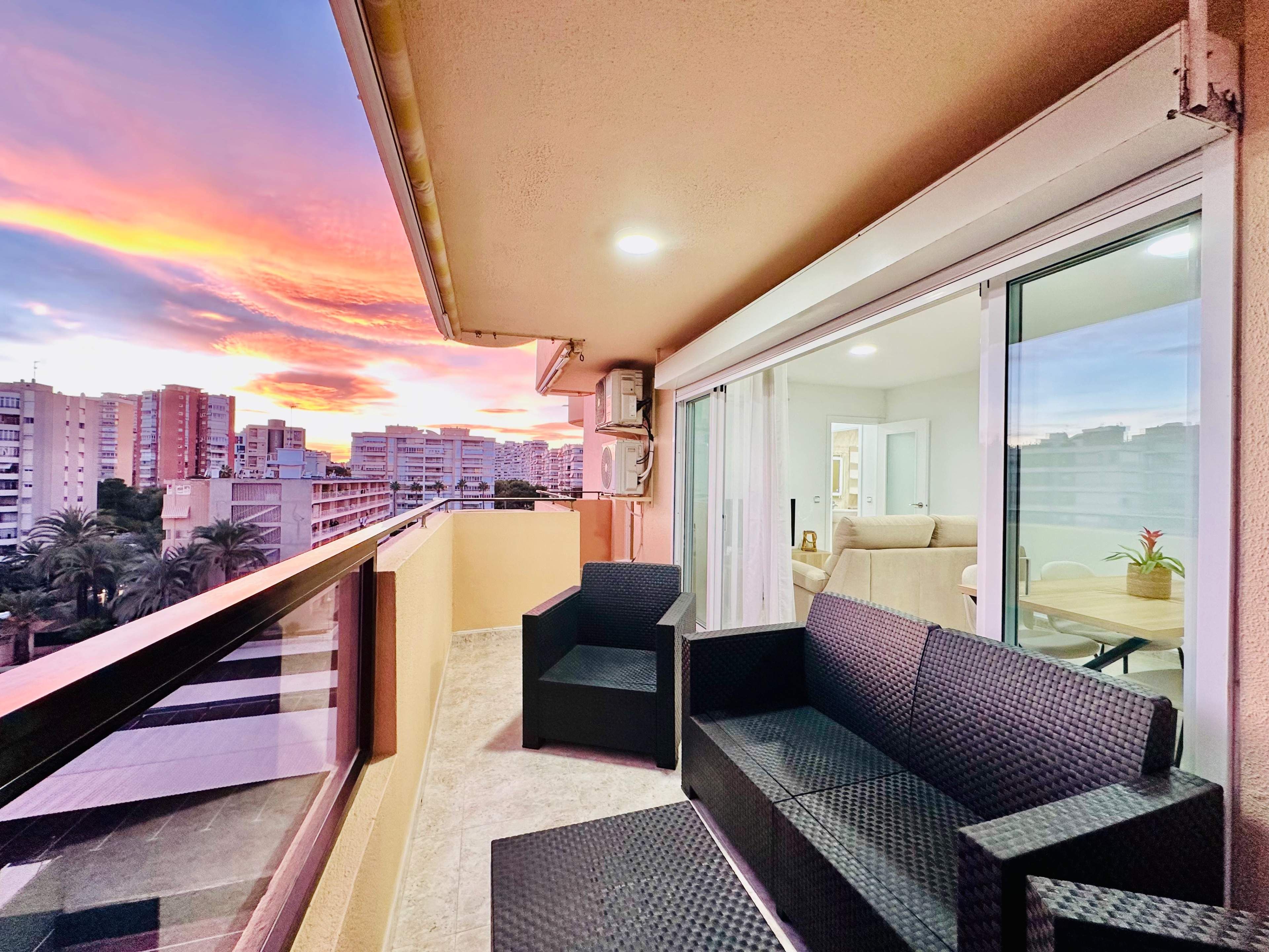 Flat to rent in Avenida COSTA BLANCA, 95, Playa de San Juan, Playa de San Juan - El Cabo de las Huertas