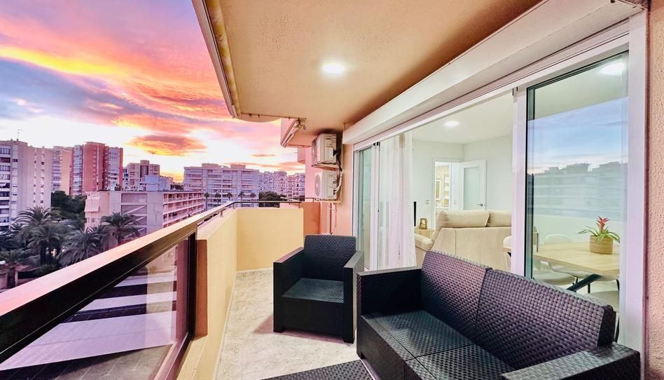 Photo 1 of Flat to rent in Avenida Costa Blanca, 95, Playa de San Juan, Alicante