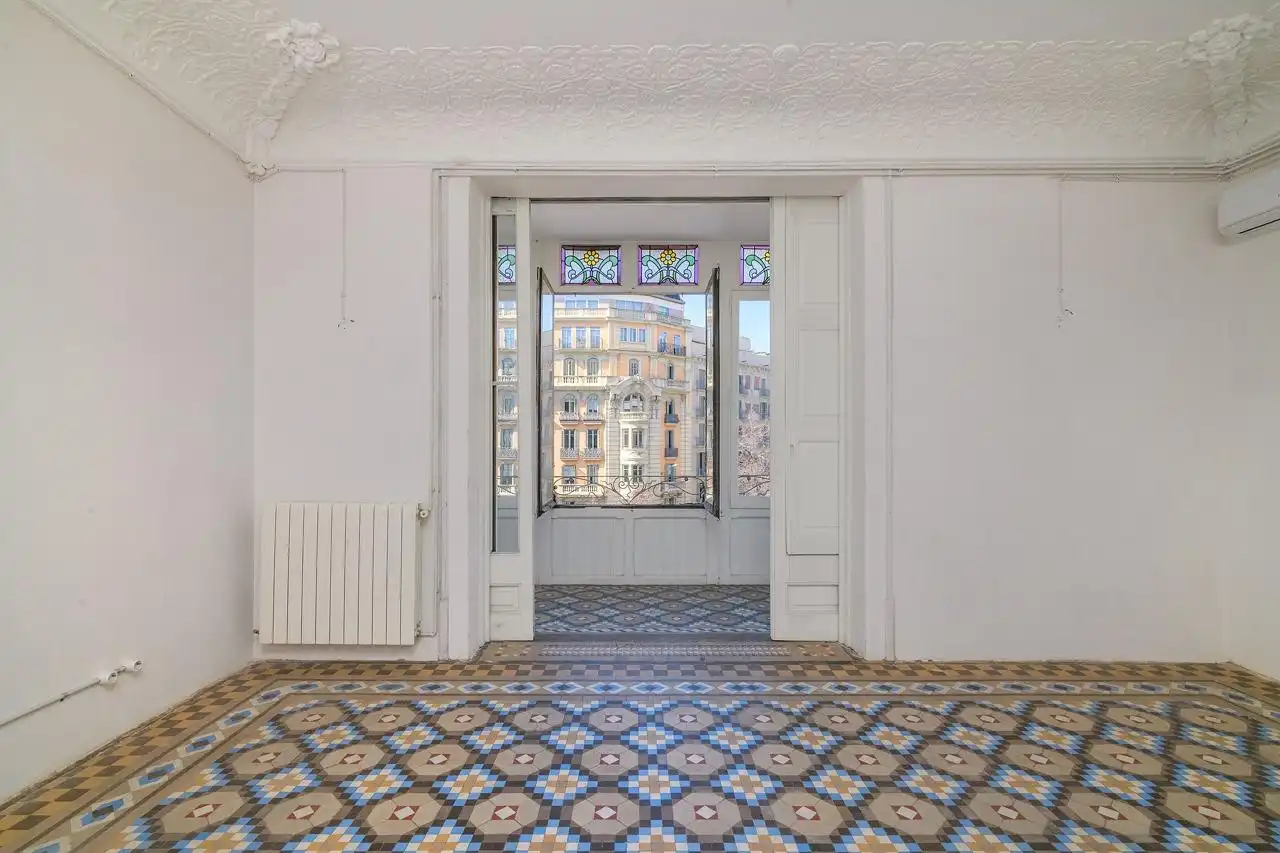 Appartamento con terrazza in vendita a Rambla de Catalunya, imagen 18