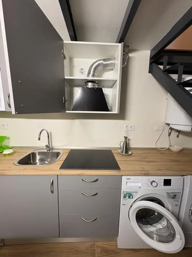 Cocina de Estudio en venta en Ciudad Real