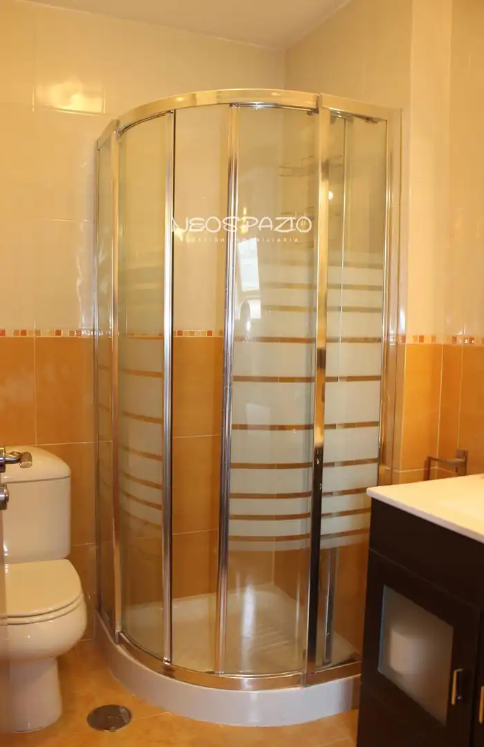 Bathroom of Duplexes for sale in Lugo  with Heating, Parquet flooring and Terrace
