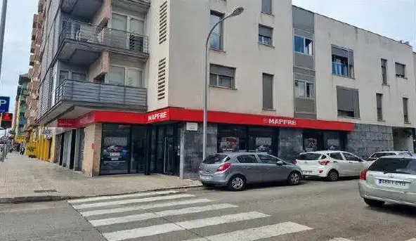 Parkplatz zum Verkauf in Av Arago
