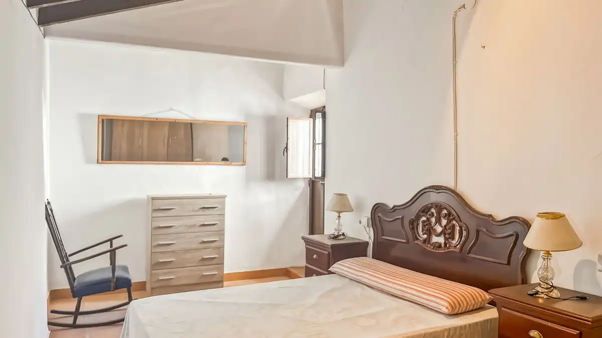 Bedroom of Detached homes for sale in Comares