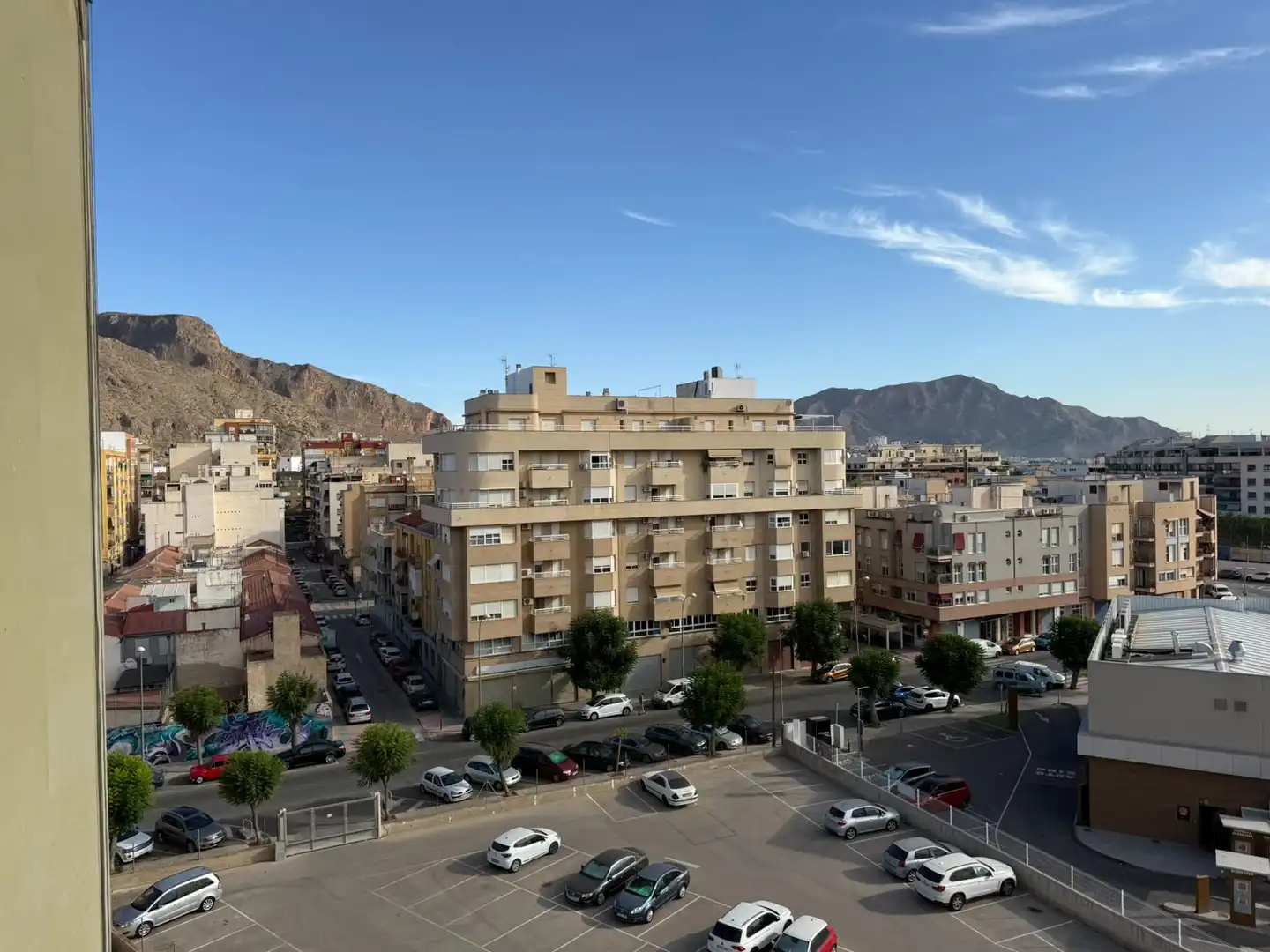 Außenansicht von Wohnung zur Miete in Orihuela mit Möbliert und Balkon