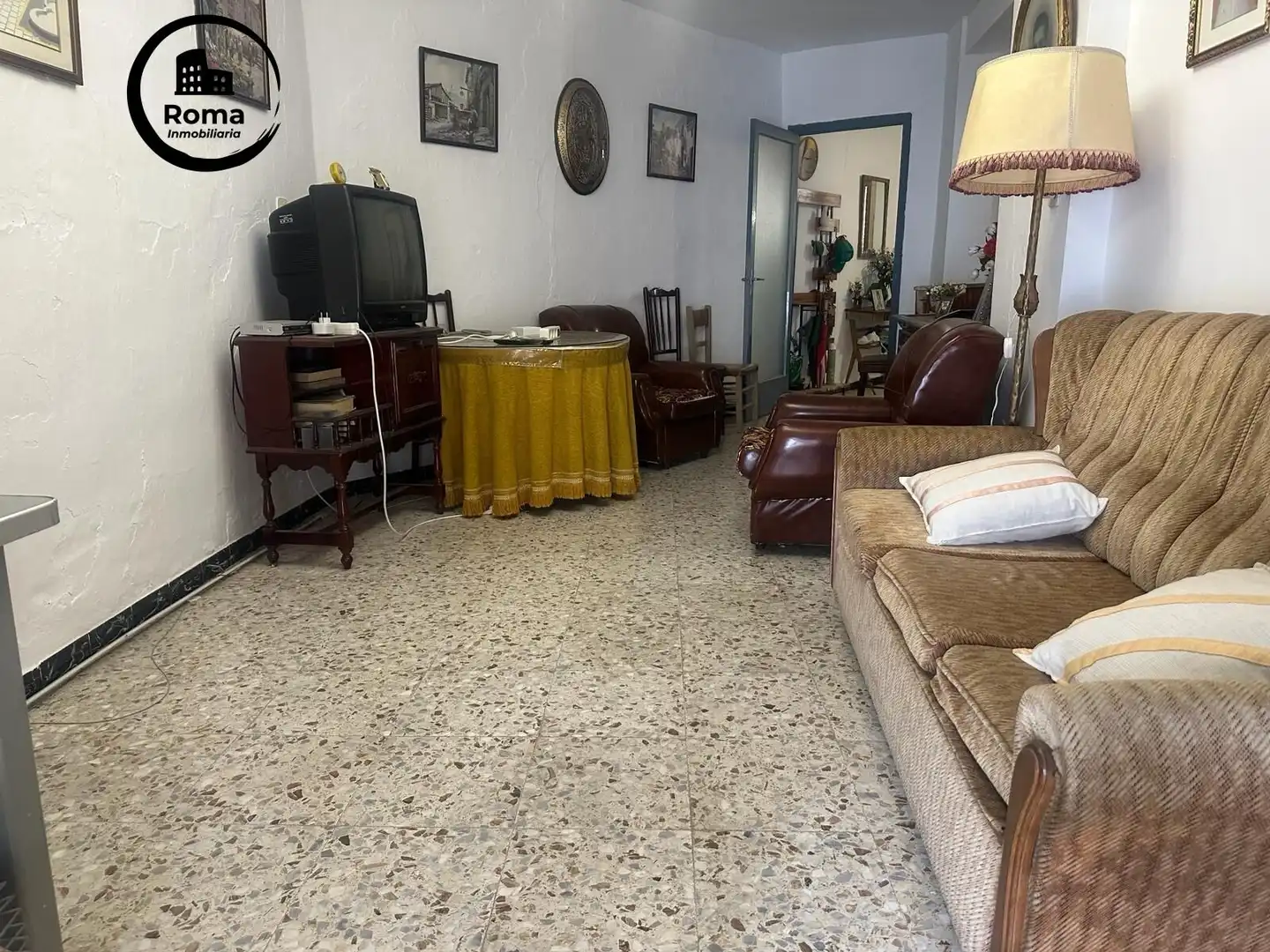 Casa rústica amb terrassa en venda a Cádiar, imagen 3