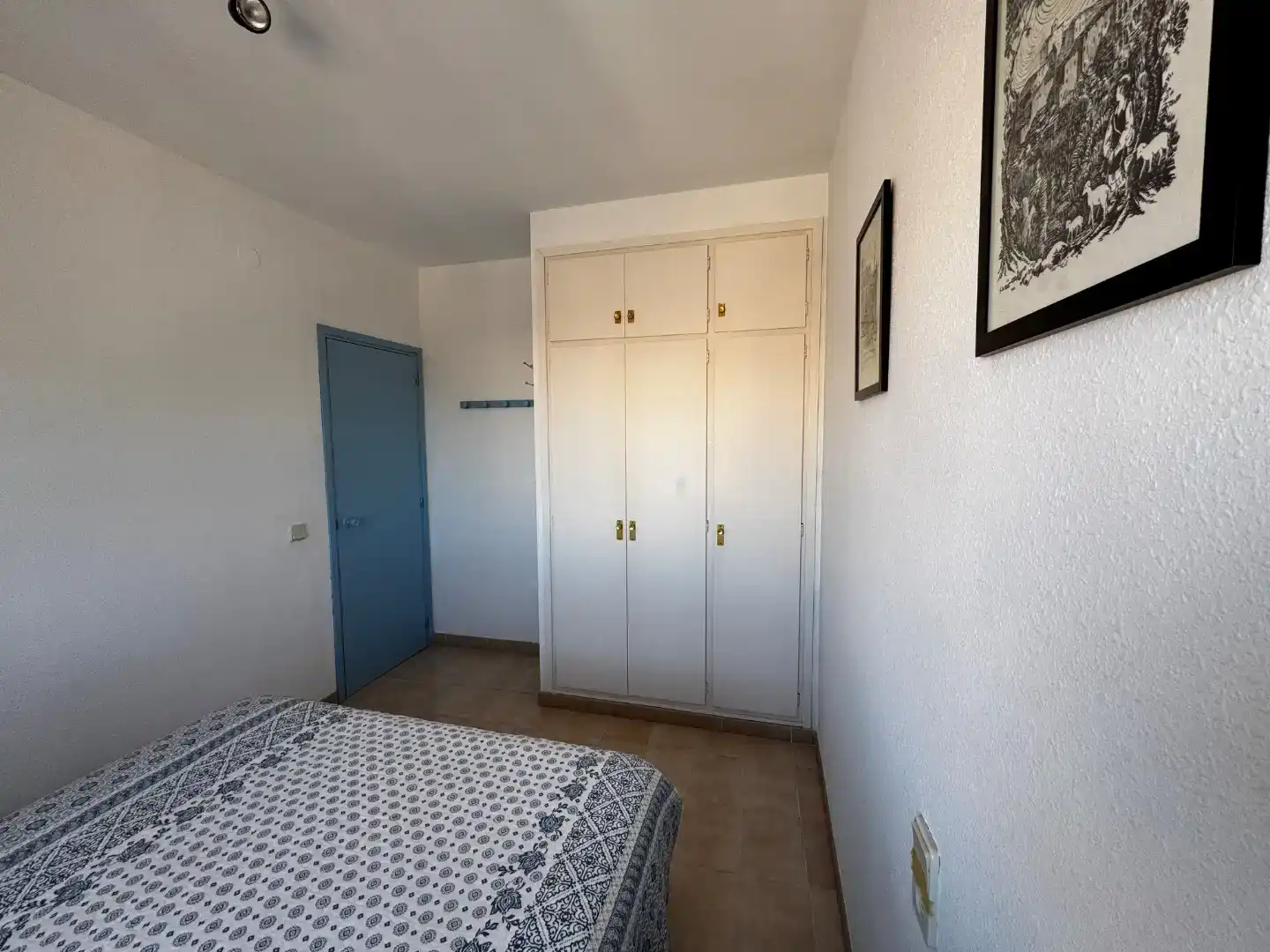Bedroom of Flat for sale in Coma-ruga platja