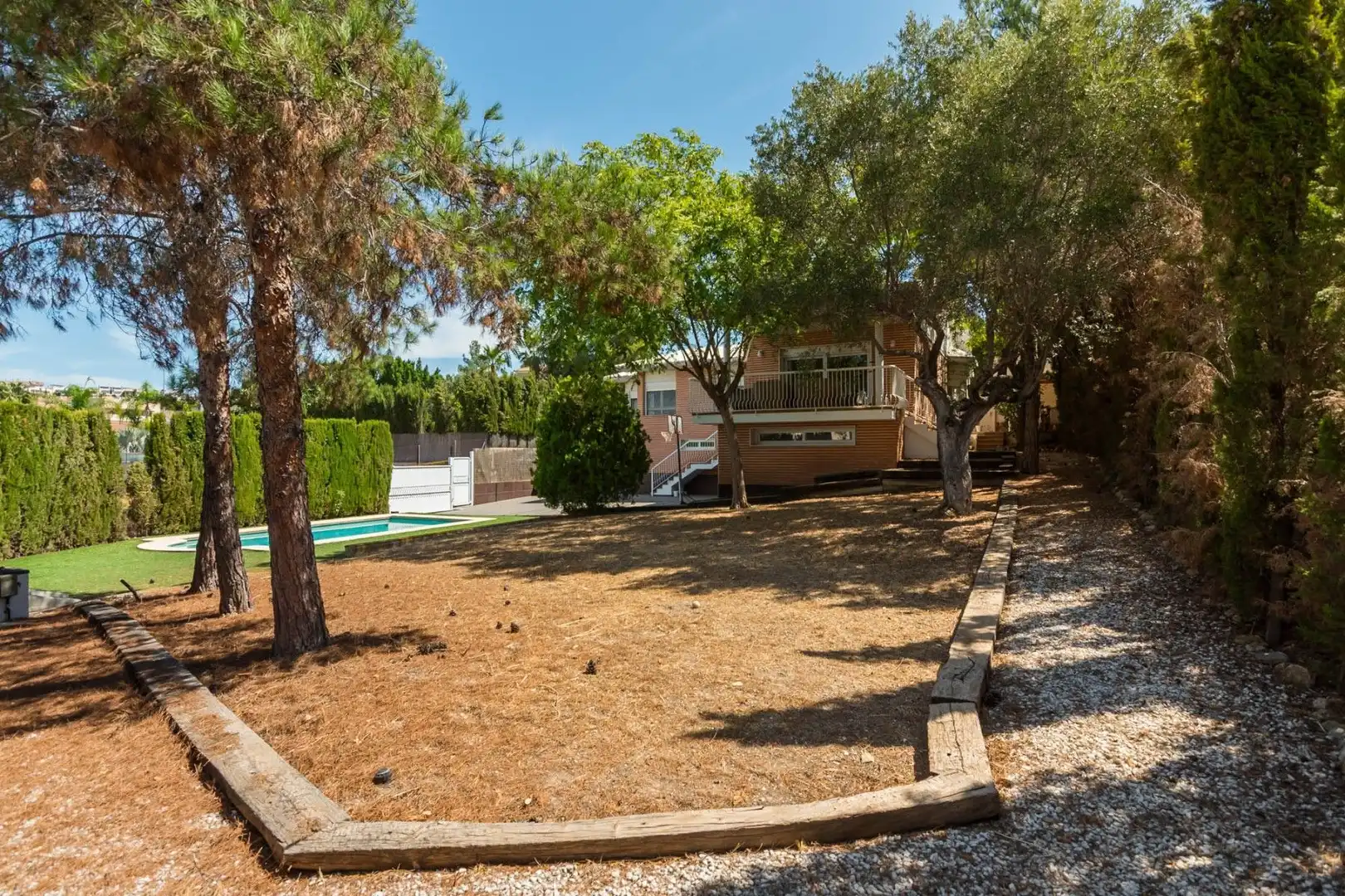 Garden of Houses for sale in Molina de Segura  with Air Conditioner, Heating and Private garden