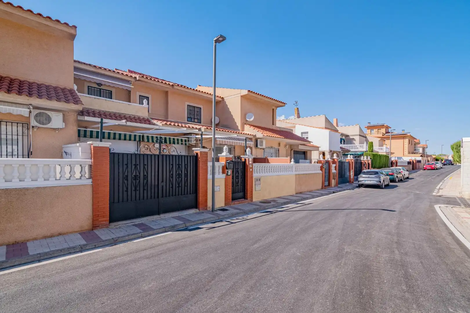 Reihenhaus mit Terrasse zum Verkauf in JUAN CARLOS I, imagen 41