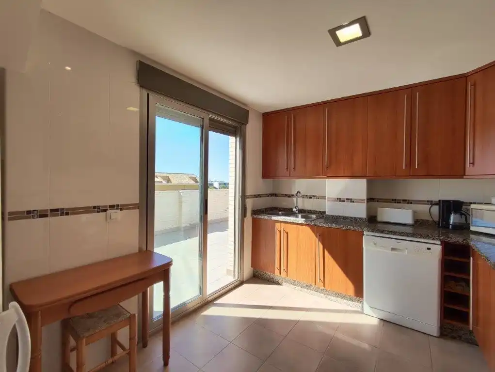 Ático con jardín en venta en Las Marinas / Les Marines, imagen 25