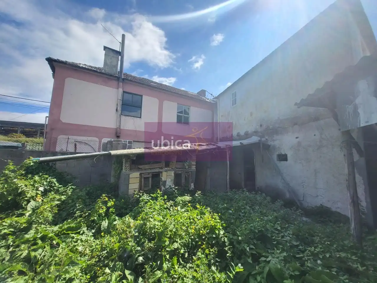 Casa o chalet en venta en Vigo  con Jardín privado y Terraza