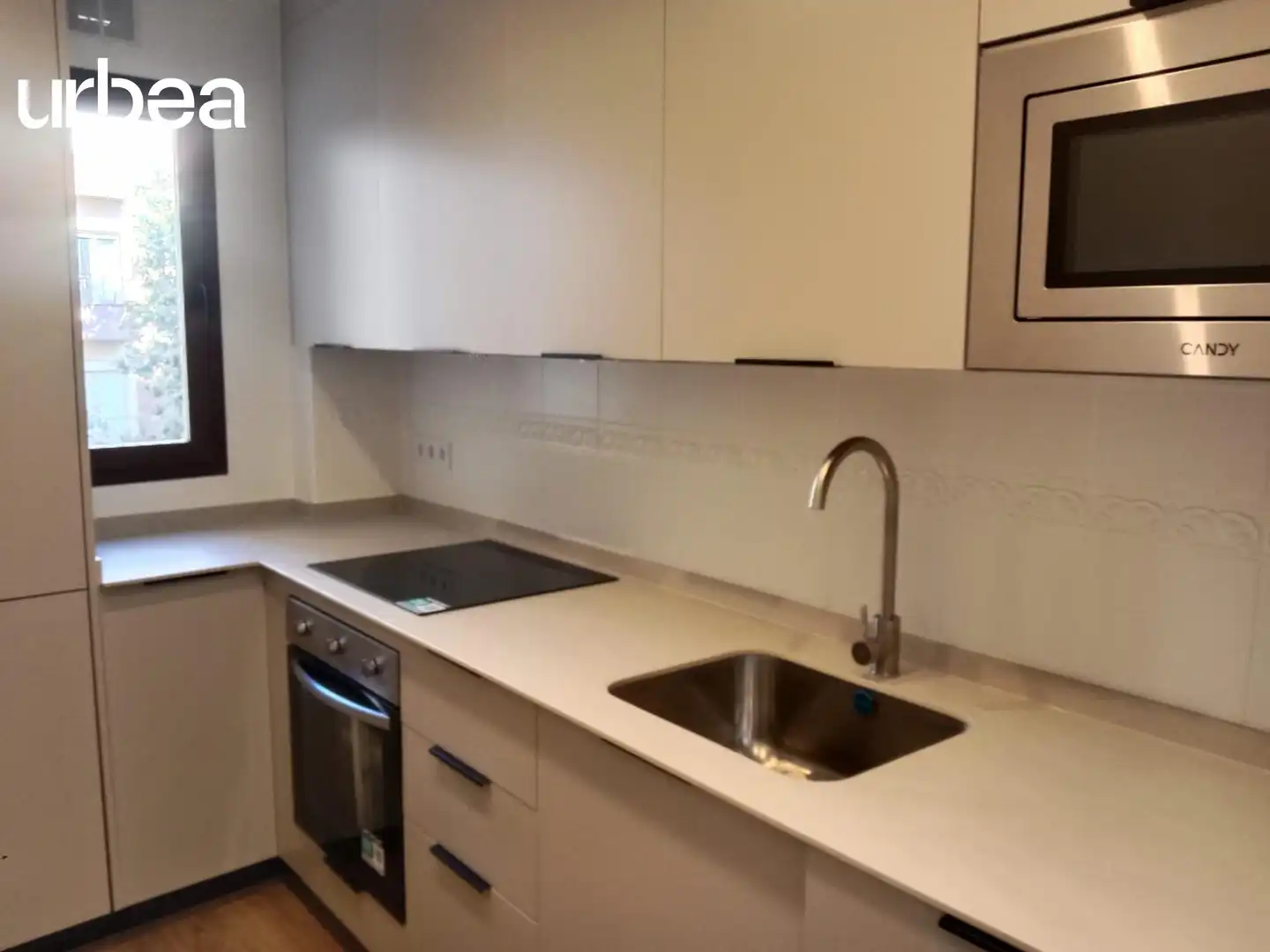 Kitchen of Flat for sale in Málaga