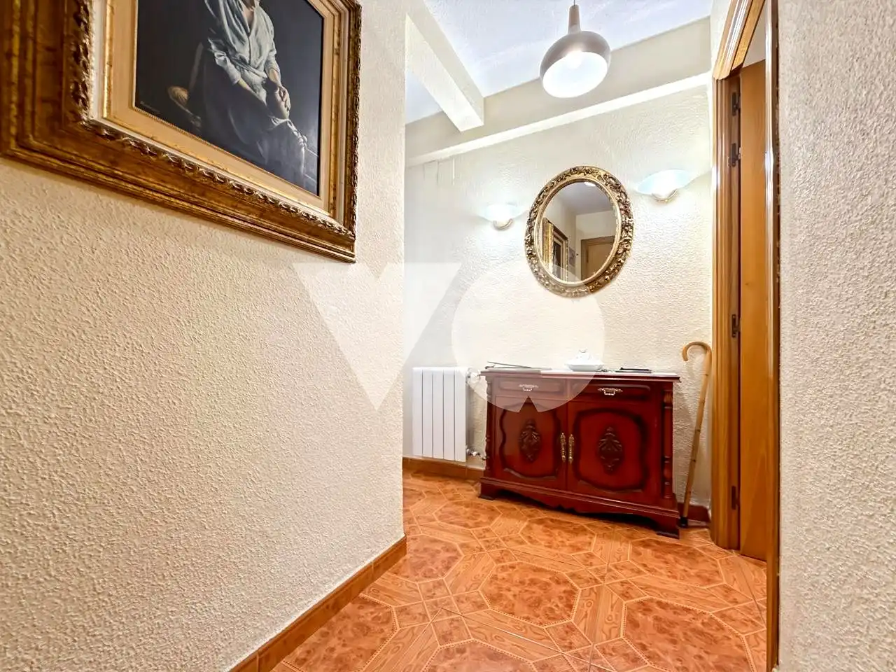 Flat for sale in Madrid  with Heating