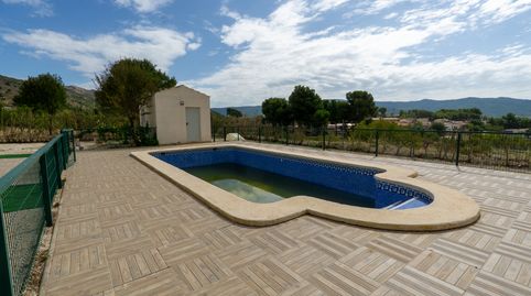 Casa o chalet independiente en venta en Partida Campos, imatge 5