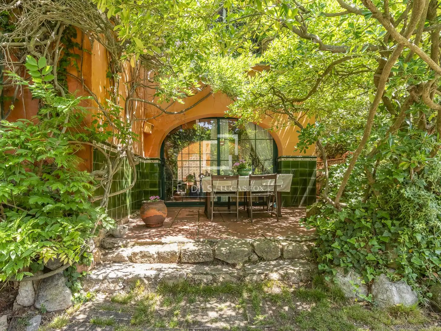 Xalet amb piscina en venda a Sarrià - Sant Gervasi, imagen 15