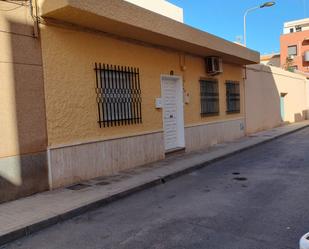 Exterior view of House or chalet for sale in El Ejido  with Air Conditioner