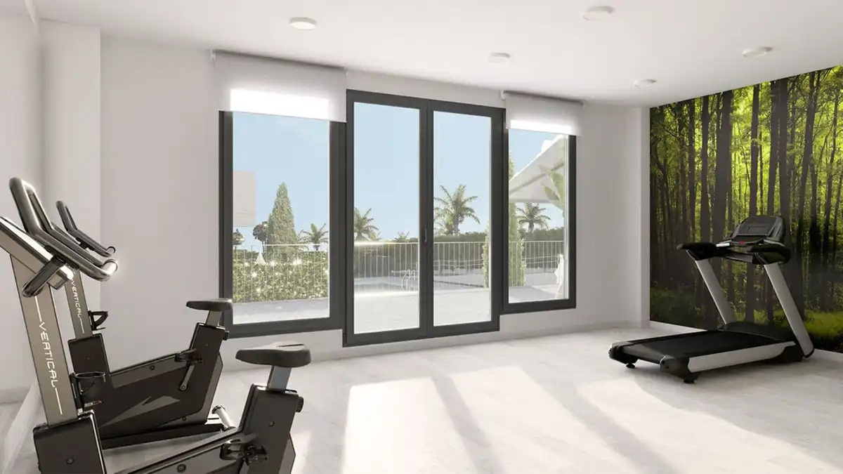 Appartement compact avec piscine à vendre à Caleta de Vélez, imagen 2