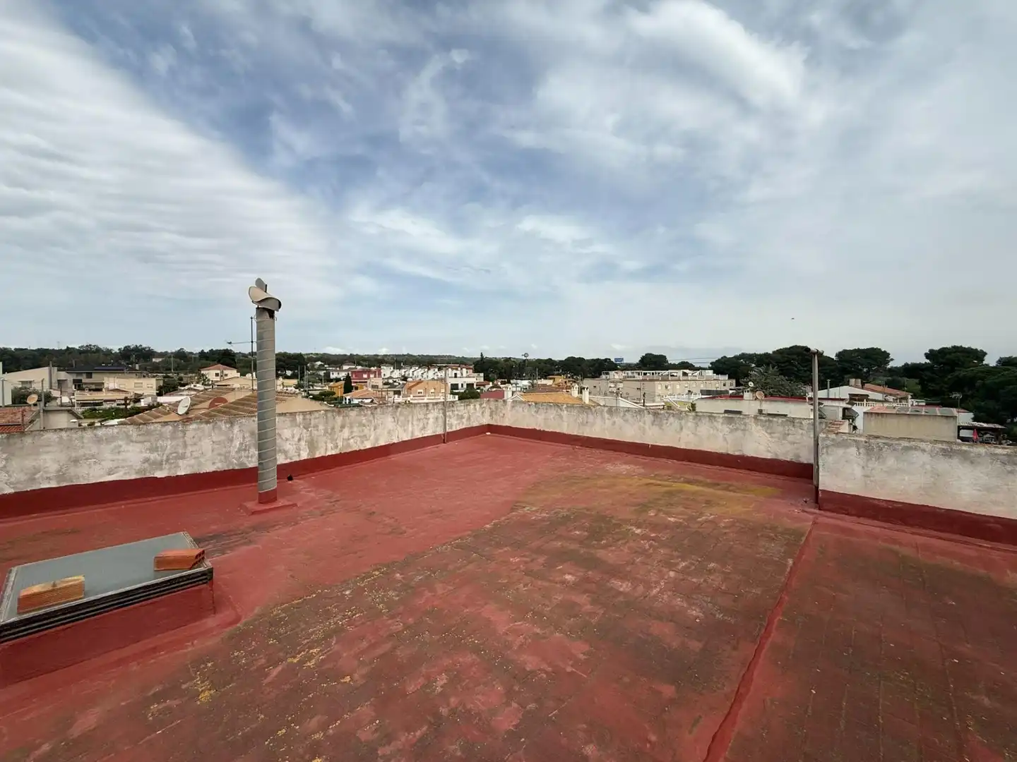 Terrace of Flat for sale in Guardamar del Segura  with Terrace