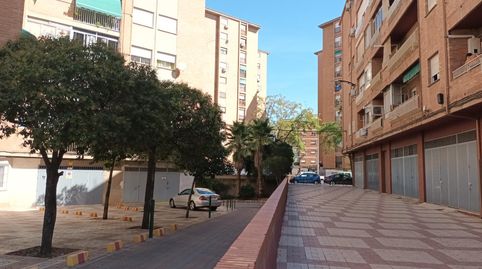 Foto 5 de Garatge en venda a Calle Albuñol, 3, Barrio de Zaidín, Granada Capital