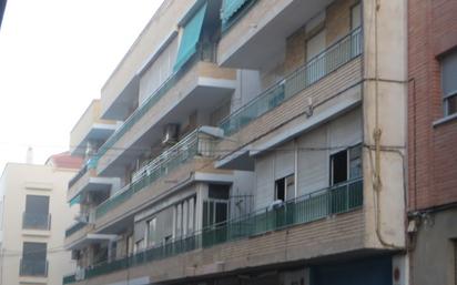 Vista exterior de Pis en venda en  Murcia Capital