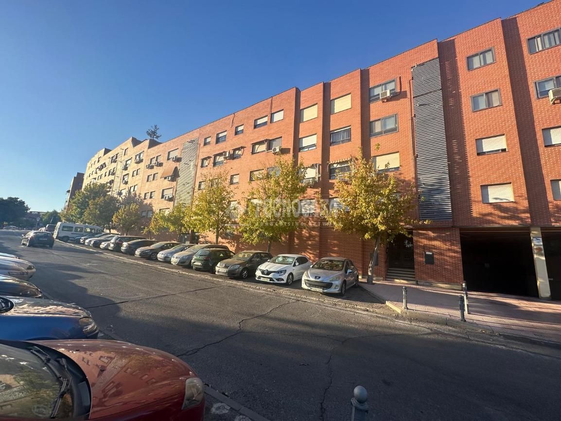 Exterior view of Flat for sale in Móstoles