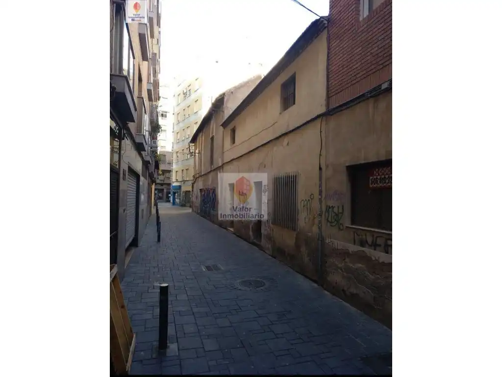 Vista exterior de Residencial en venda en Murcia
