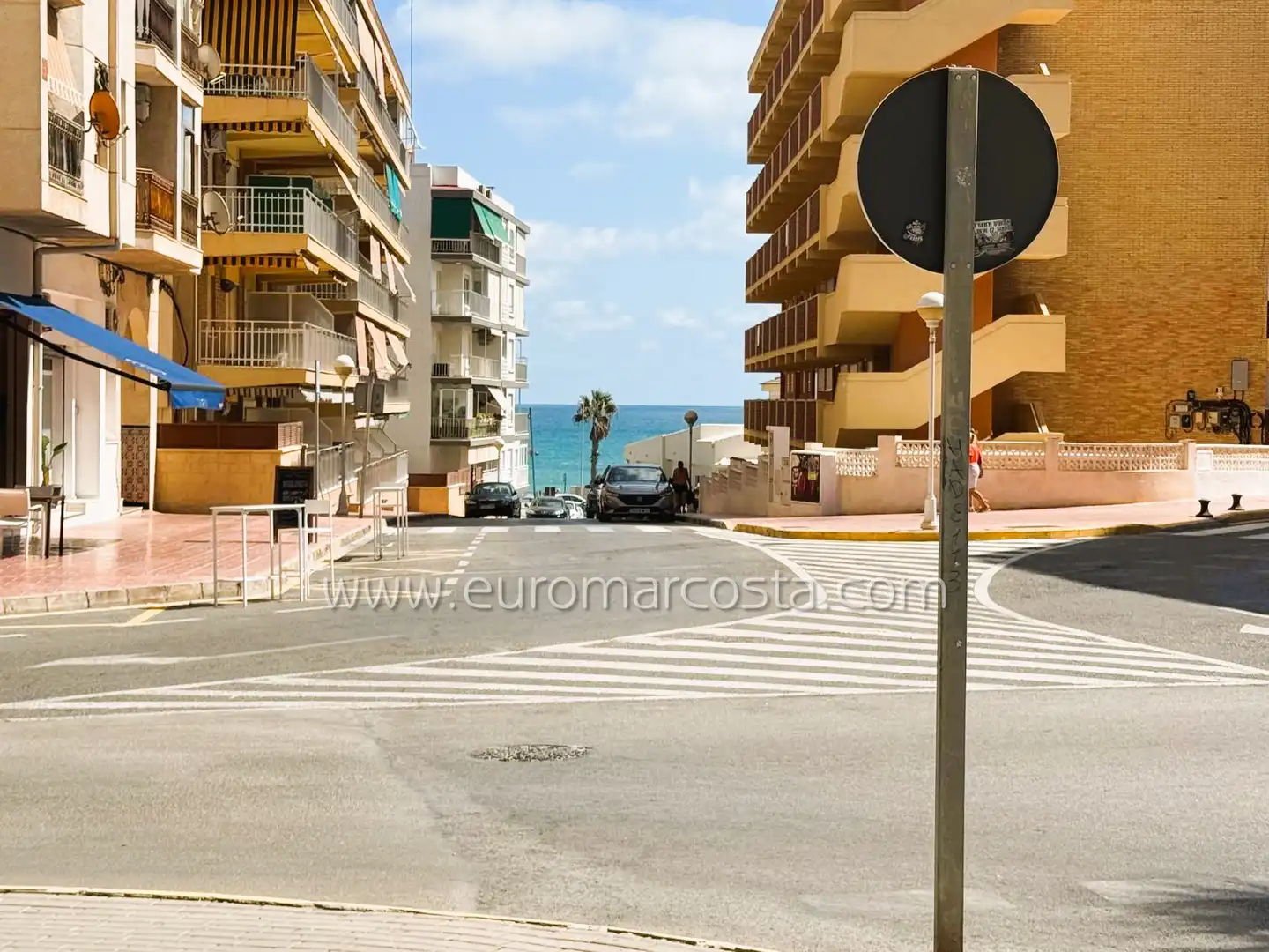 Piso con ascensor en venta en Avinguda de Cervantes