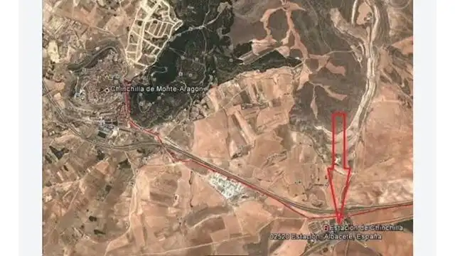 Lands and plots for sale in Chinchilla de Monte-Aragón, imagen 6