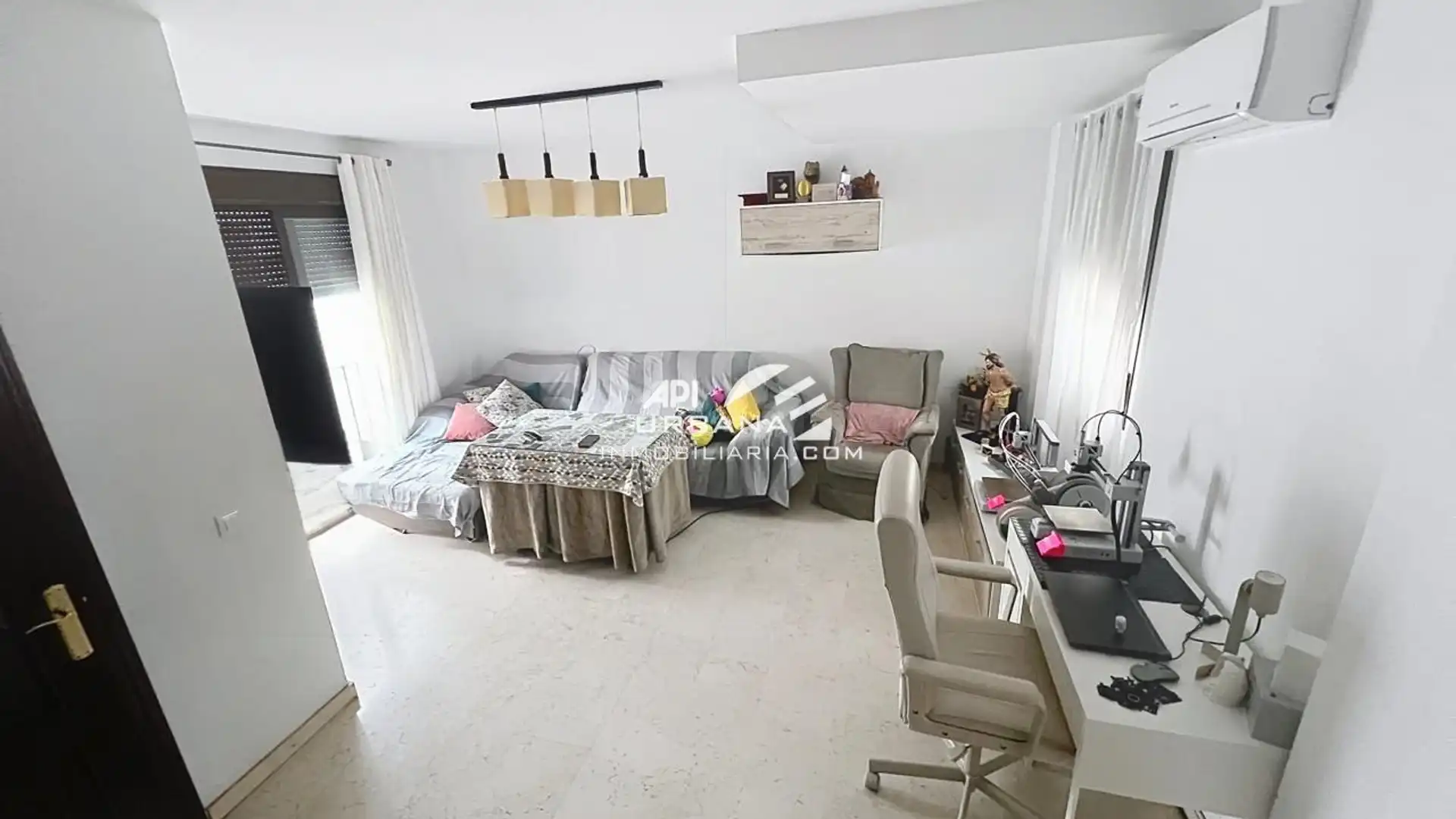 Living room of Duplex for sale in Lucena  with Storage room