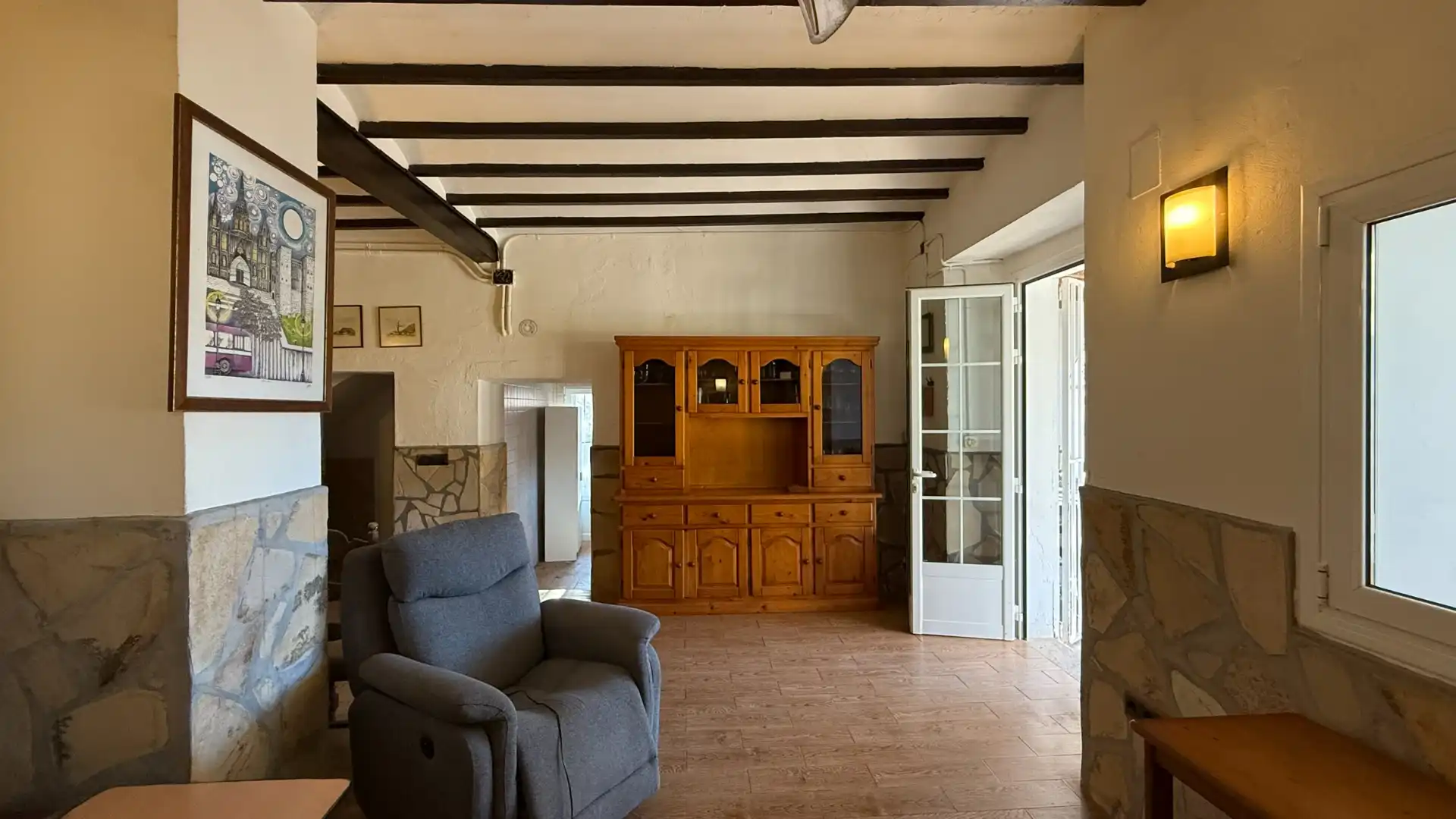 Chalet con terraza en venta en Gargasindi - Garduix - Colina del Sol, imagen 6