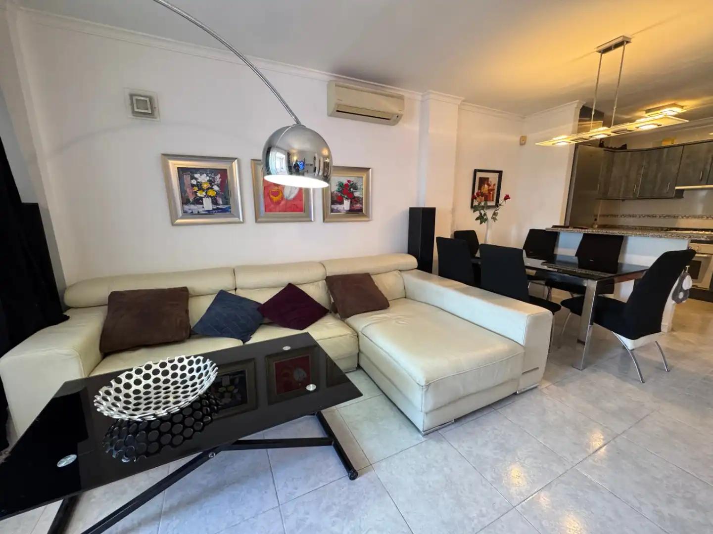 Apartament amb piscina en venda a Cumbre del Sol, imagen 12