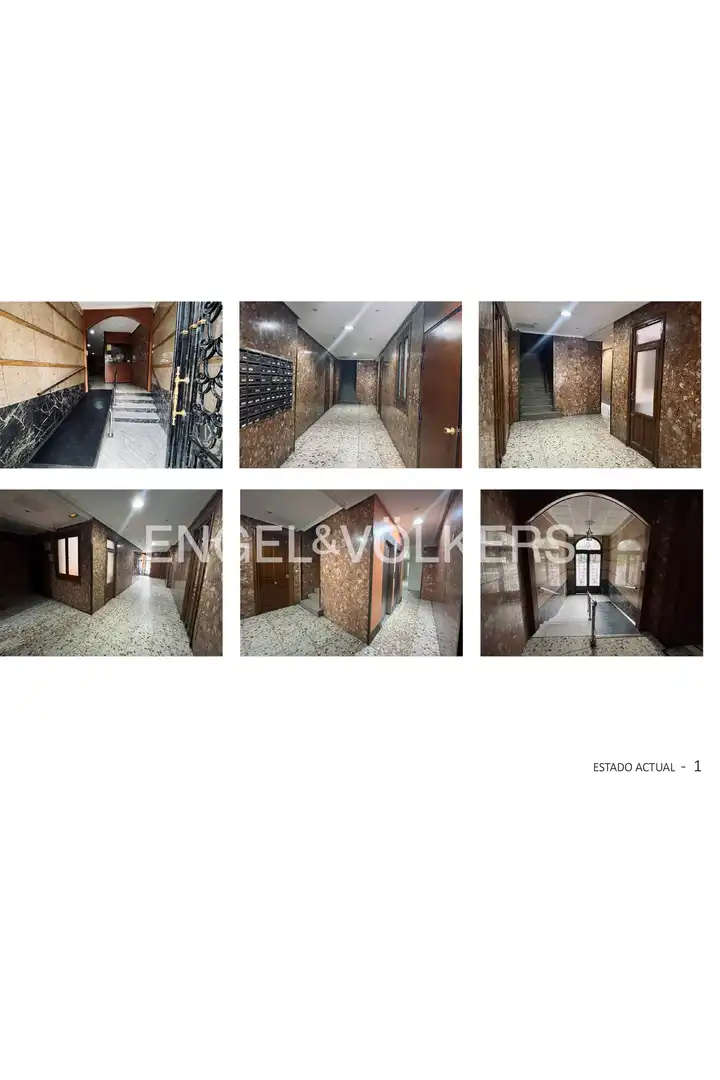 Flat for sale in Madrid  with Heating and Parquet flooring