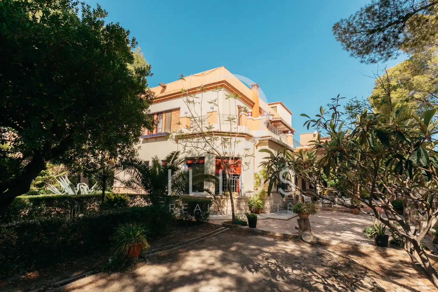 Villa mit Pool zum Verkauf in Avenida Pérez Galdós, imagen 44