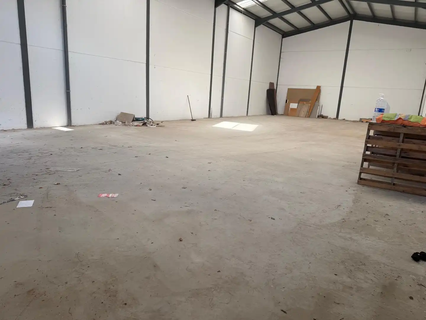 Fabrikhallen zur Miete in Zona Rural