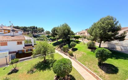 Garden of Flat for sale in Pilar de la Horadada  with Air Conditioner, Private garden and Terrace