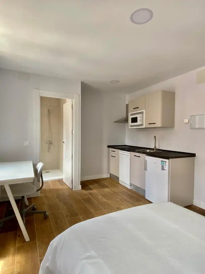 Cocina de Edificio en venta en Ávila