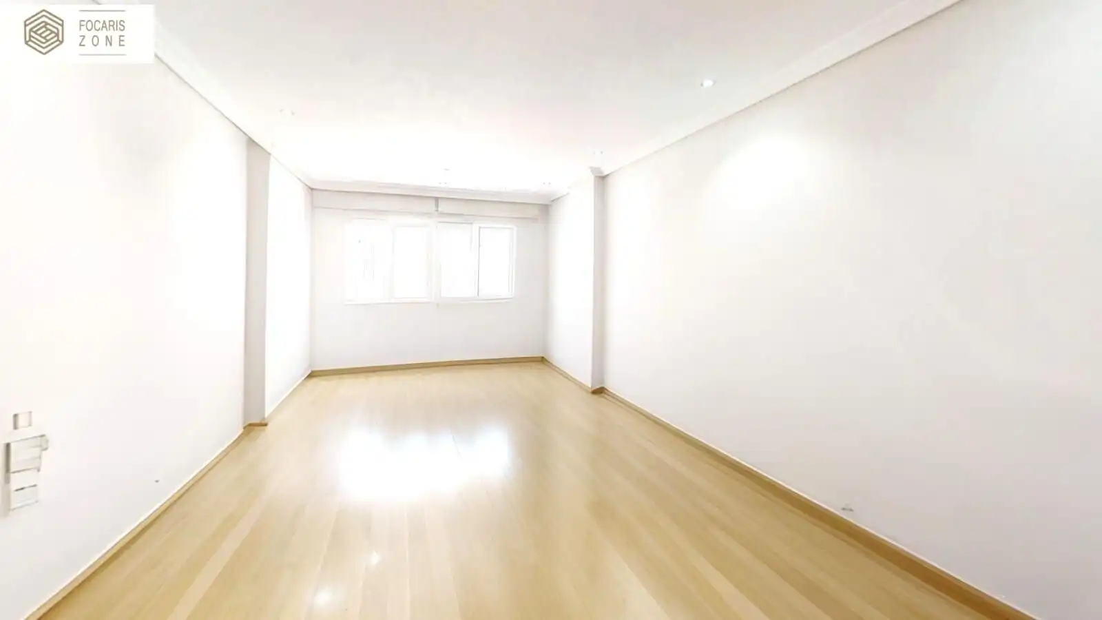 Sala de estar de Piso en venta en Málaga con Aire acondicionado, Terraza y Trastero