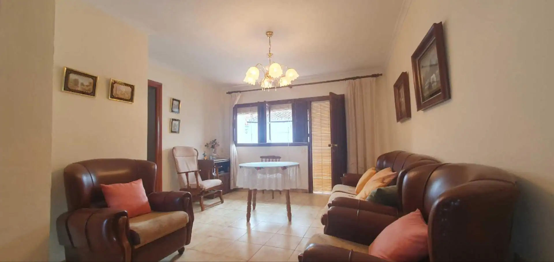 Casa rústica amb terrassa en venda a Yunquera, imagen 7