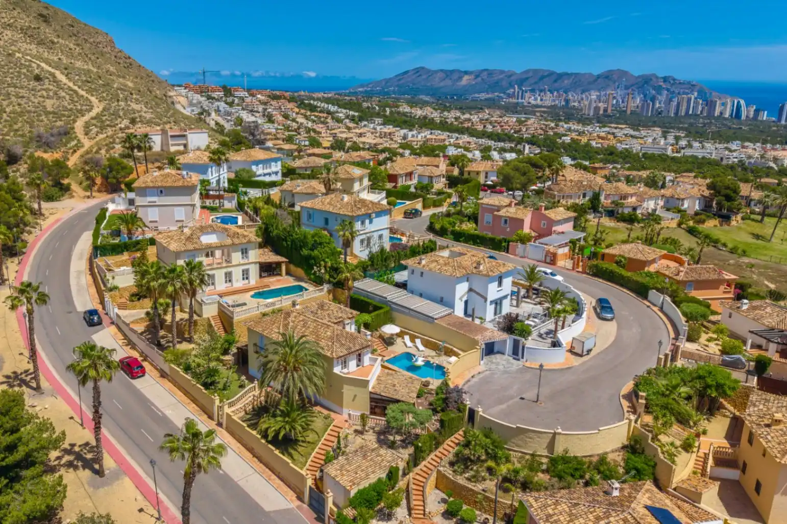 Casa o xalet de lloguer a Golf Bahía