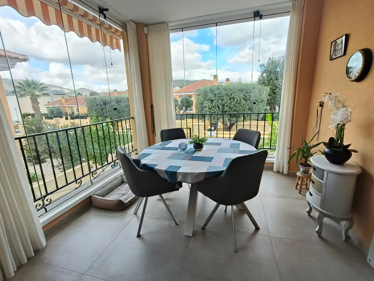 Jardín de Casa o chalet en venta en La Romana con Aire acondicionado, Calefacción y Terraza