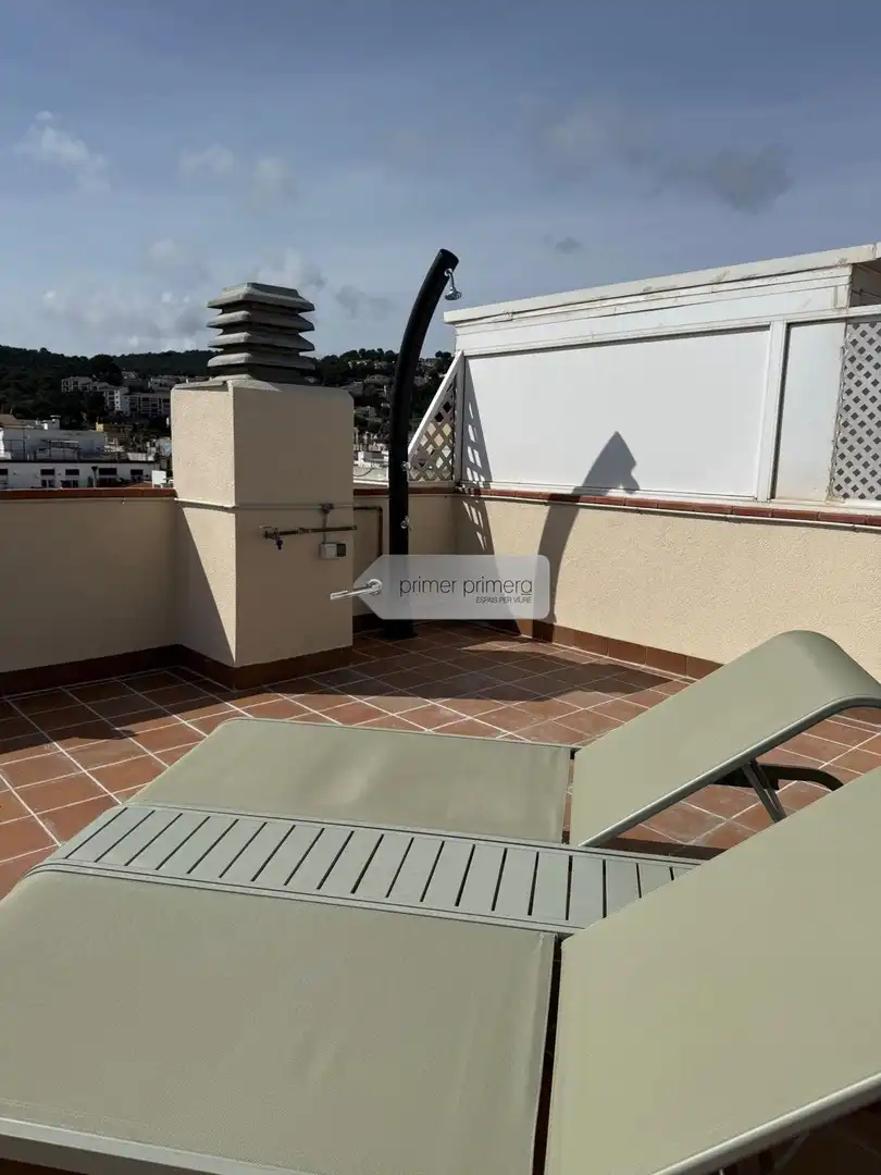 Dachboden zum Verkauf in Costa brava, Tossa de Mar pueblo