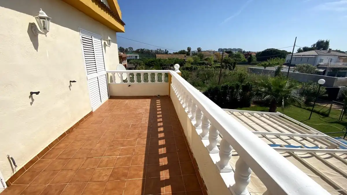 Villa avec terrasse à vendre à Partida Font P 23, imagen 40